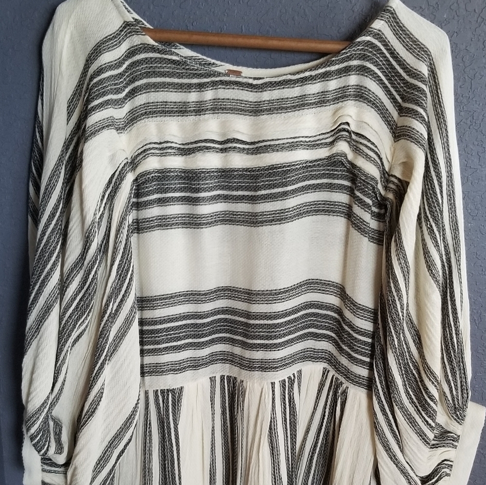 Boho style Free People Dress